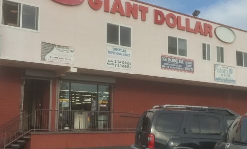 Giant Dollar