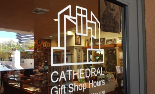 Cathedral Gift Shop