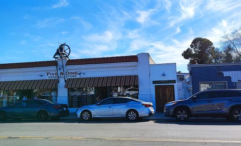 FIVE AND DIME GENERAL STORE