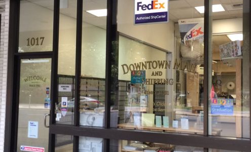 Downtown Mail & Shipping