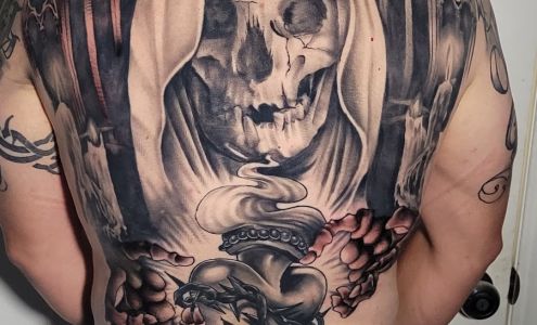 The Iron Monkey Tattoo