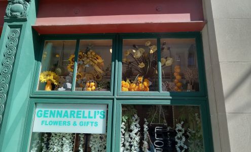Gennarelli's Flower Shop