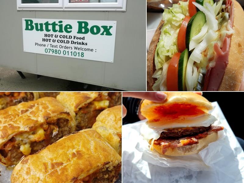 Buttie Box