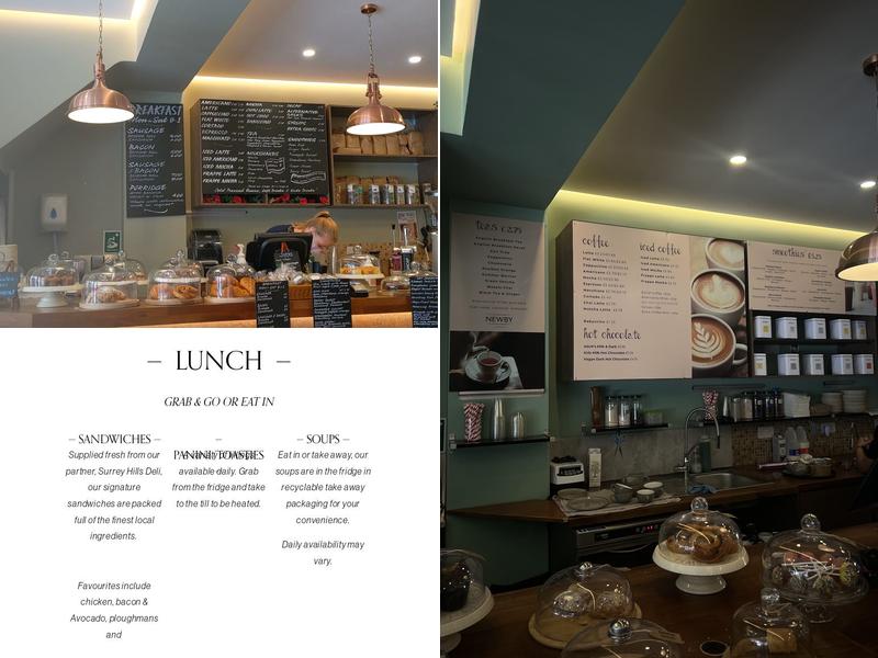 Munch and Wiggles Menu