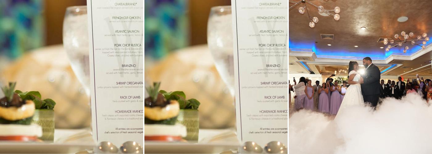 Watermill Caterers Menu