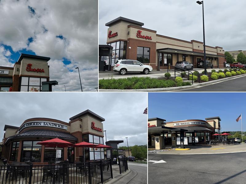 Chick-fil-A 375 Washington Rd, Washington