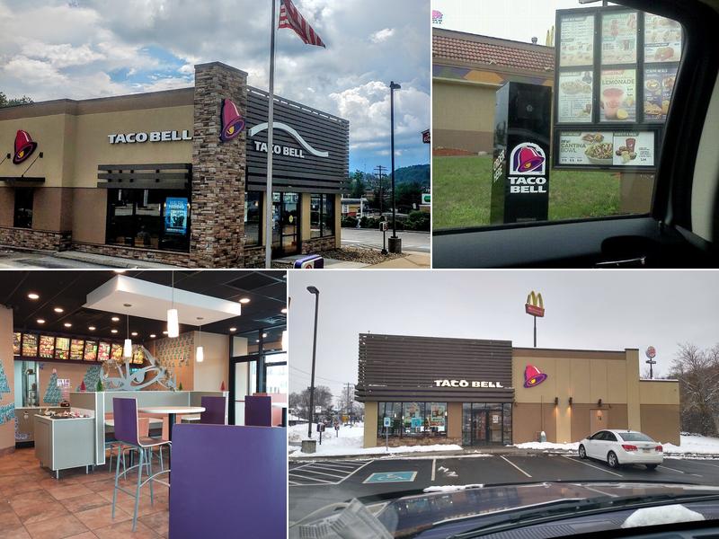 Taco Bell 1340 W Chestnut St, Washington