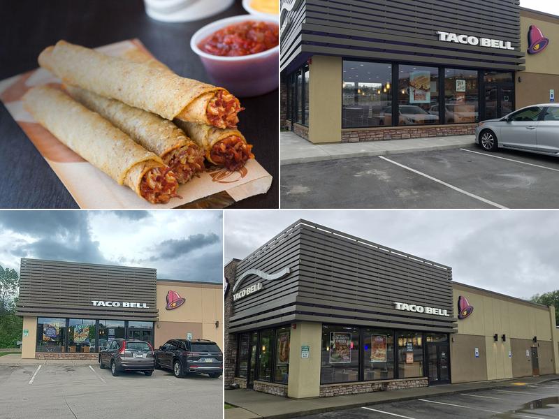 Taco Bell 460 Washington Rd, Washington