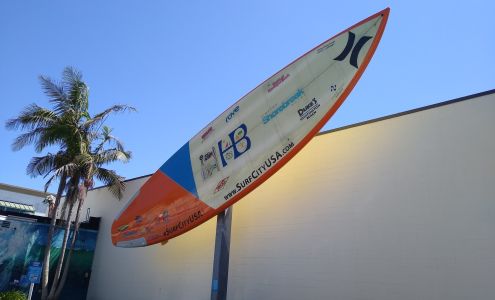 Huntington Beach International Surfing Museum