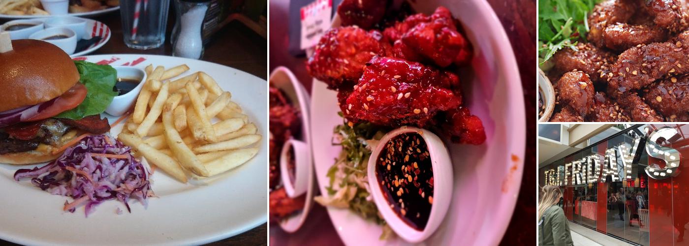 TGI Fridays - Trinity Leeds