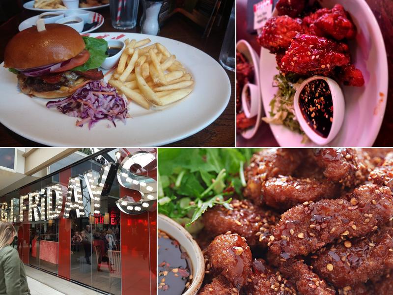 TGI Fridays - Trinity Leeds