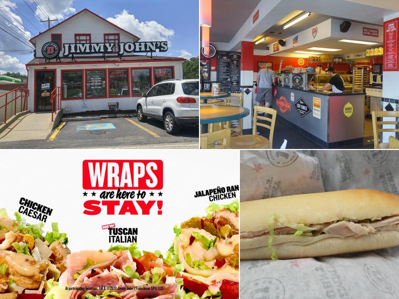 Jimmy John's 996 Manifold Rd, Washington