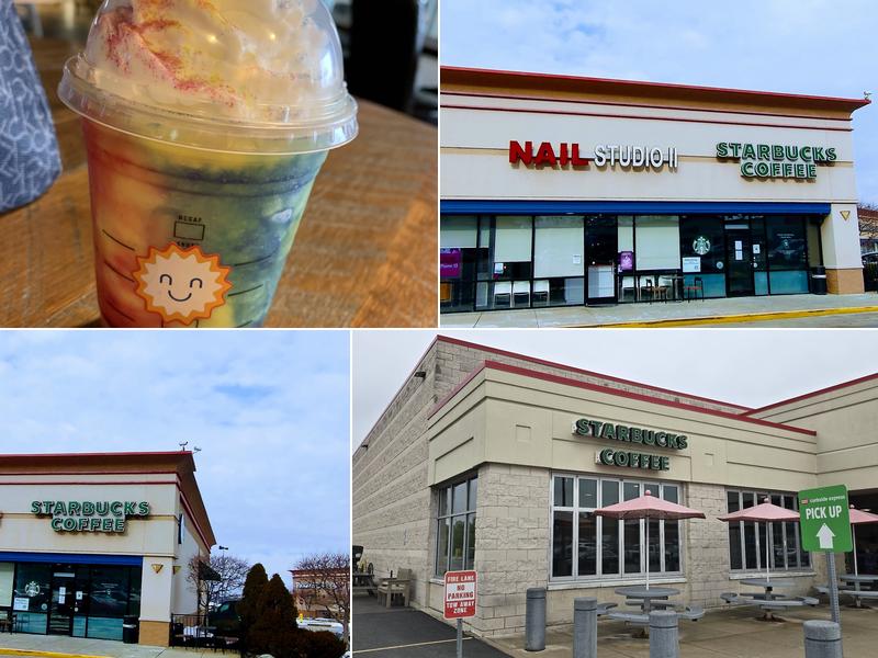 Starbucks 331 Washington Rd, Washington