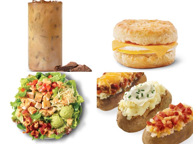 Wendy's 1399 W Chestnut St, Washington