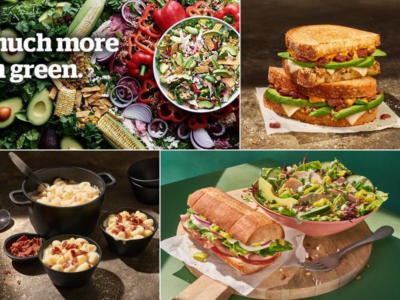 Panera Bread 108 Trinity Point Dr, Washington