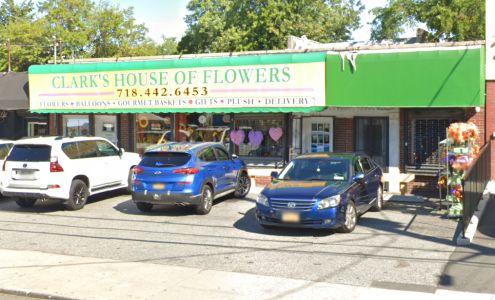 Clark's House of Flowers