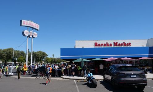 Baraka Halal Market