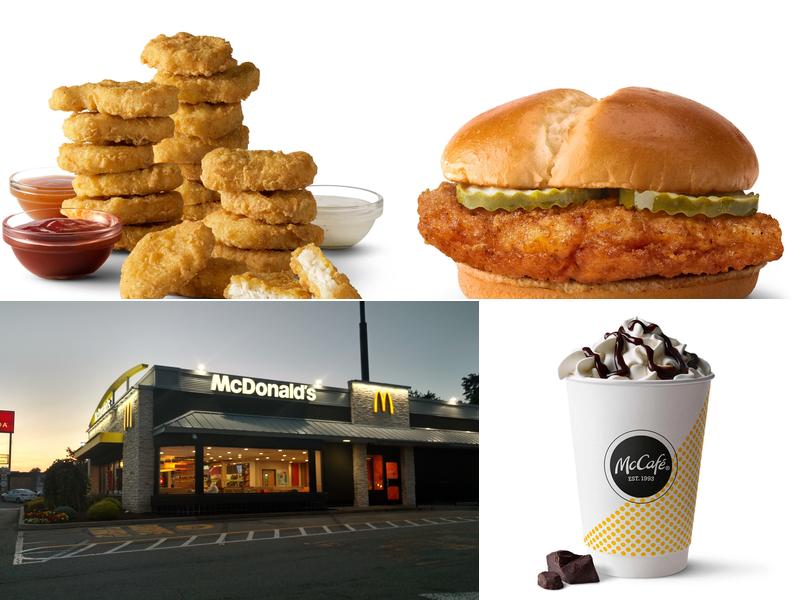 McDonald's