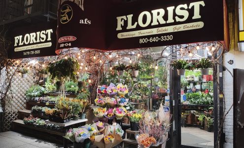 Off Broadway Floral Events