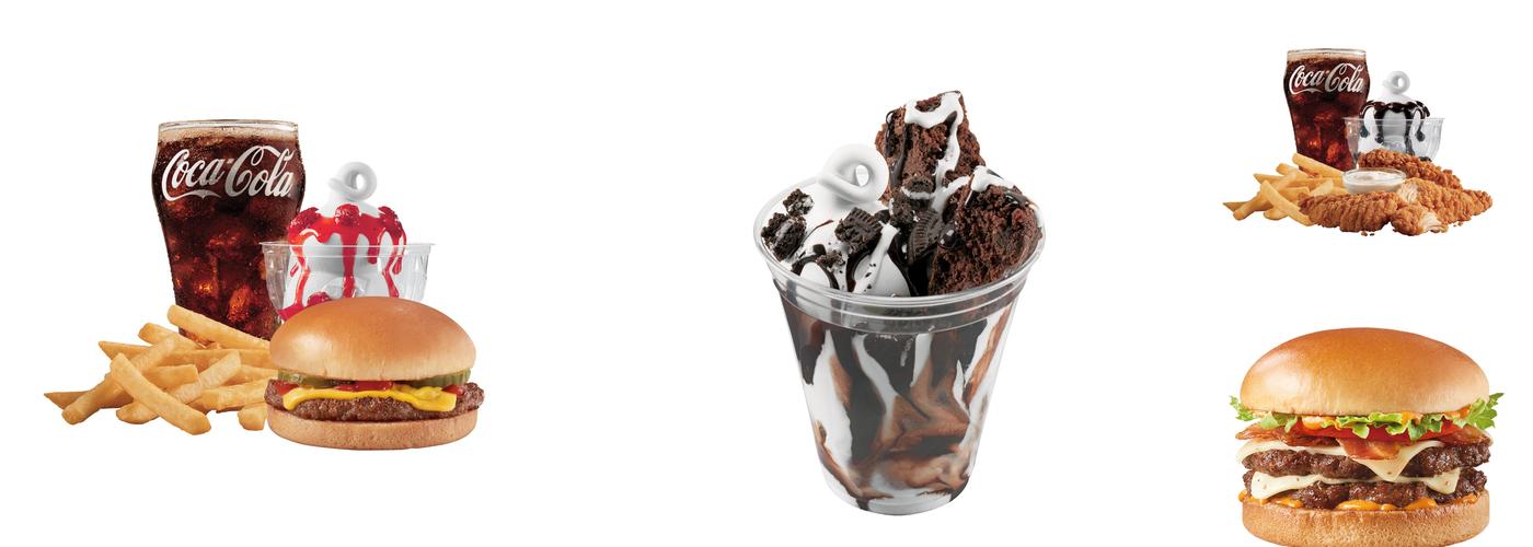 Dairy Queen Grill & Chill Menu