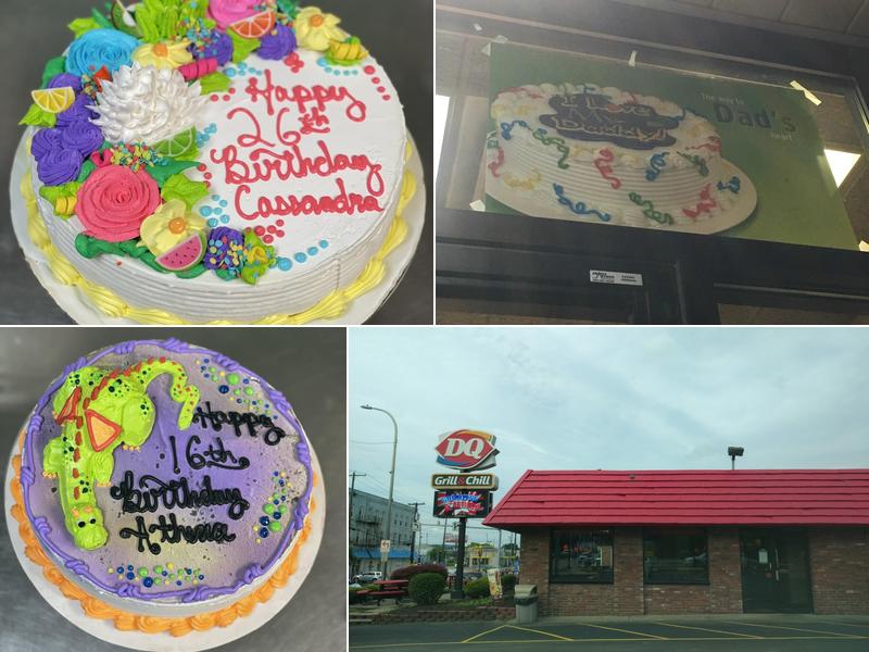 Dairy Queen Grill & Chill