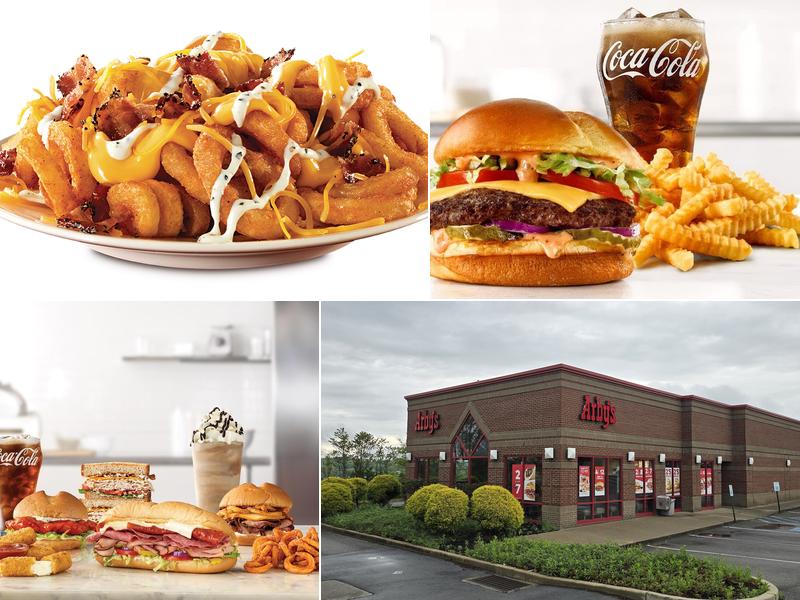 Arby's 3 Trinity Point Dr, Washington