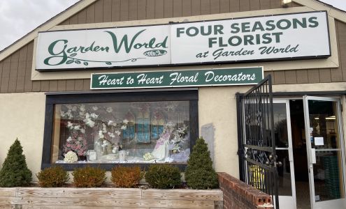 Four Seasons Florists