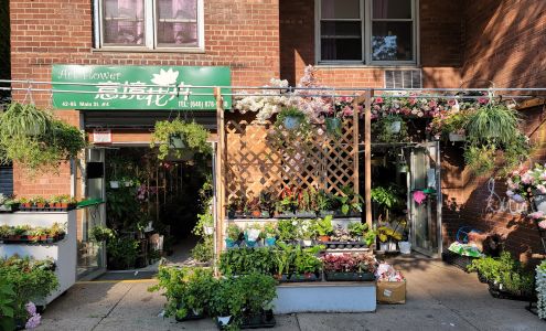 Art Flower（Flushing Flower）