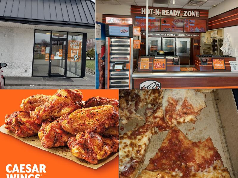 Little Caesars Pizza