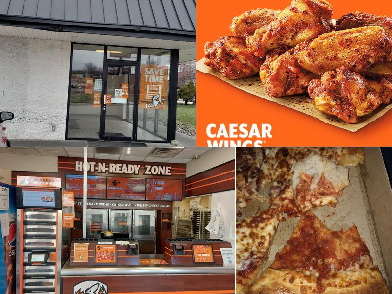 Little Caesars Pizza