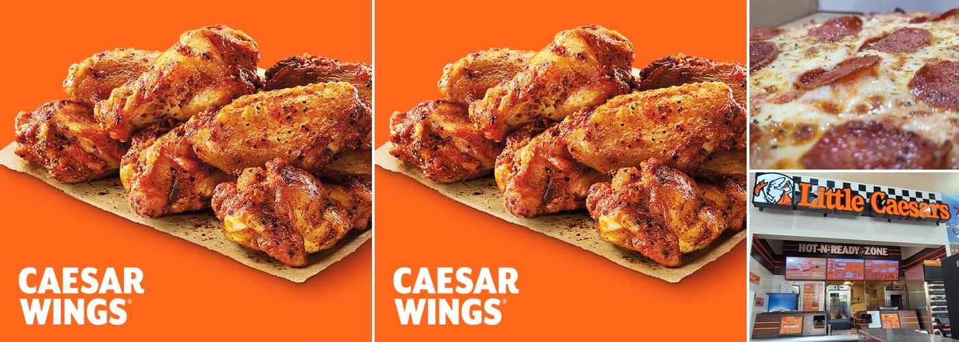 Little Caesars Pizza