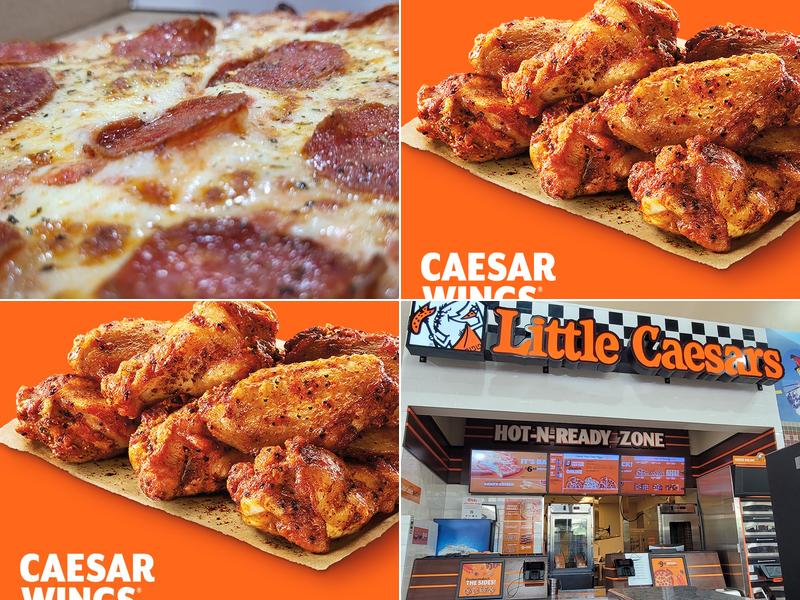 Little Caesars Pizza