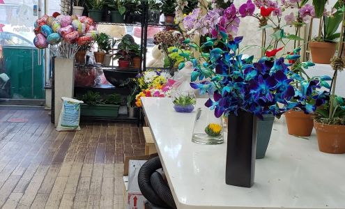 Go Green Floral Design