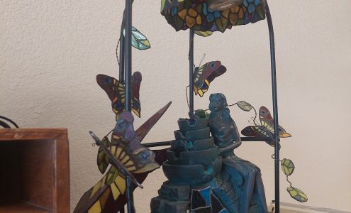 Stained Glass Instruction & Design