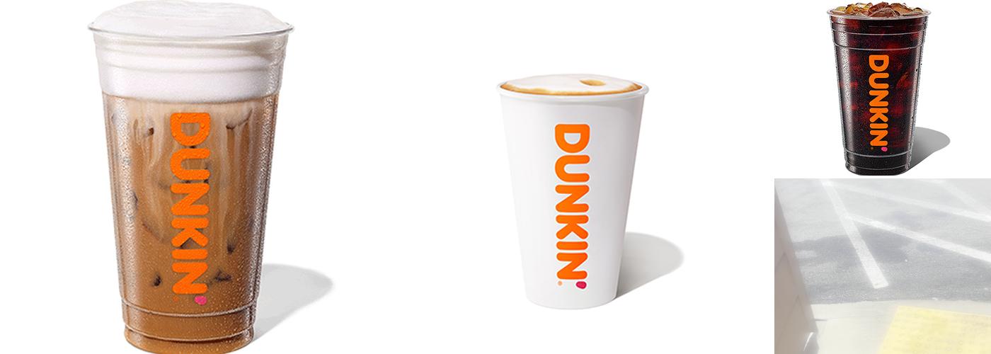 Dunkin' Menu