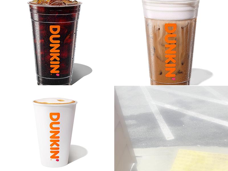 Dunkin' Menu