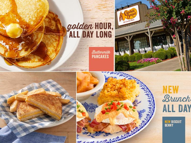 Cracker Barrel Old Country Store