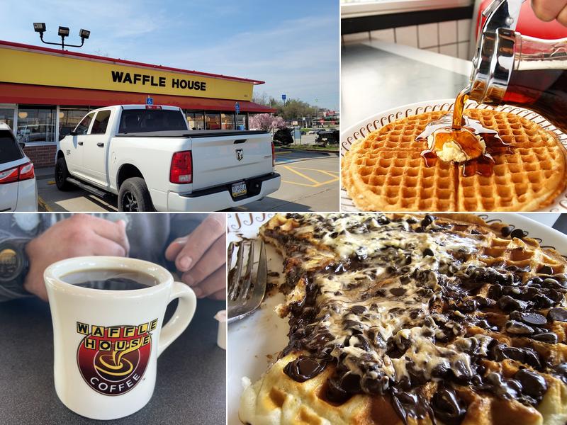 Waffle House 255 Murtland Ave, Washington