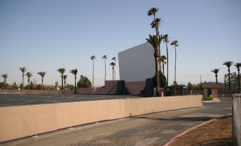 Rubidoux Drive-In Theatre