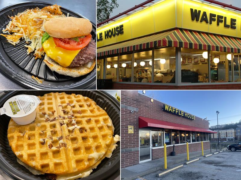 Waffle House 430 Racetrack Rd, Washington
