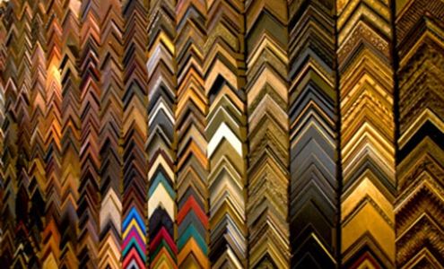 Visions In Art Gallery & Custom Framing