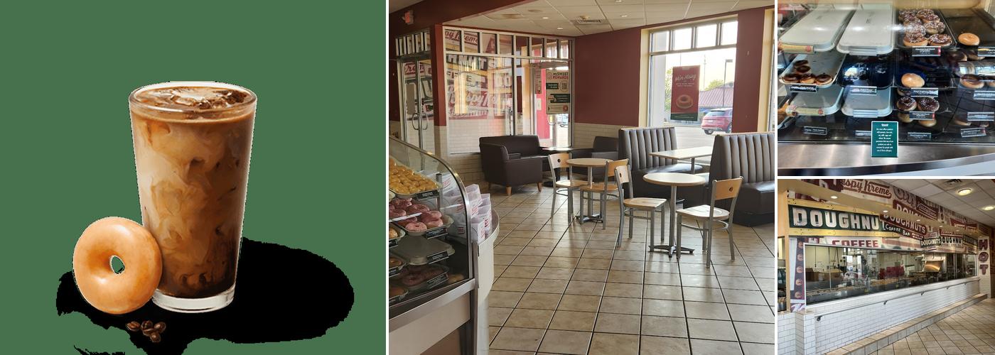 Krispy Kreme