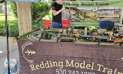 Redding Model Trains