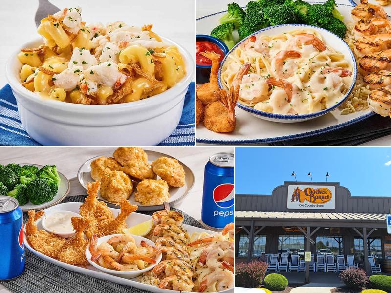 Red Lobster 1005 Trinity Cir, Washington