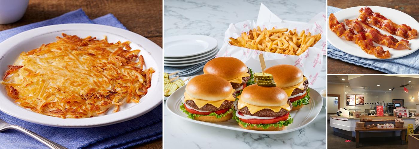 Bob Evans Menu