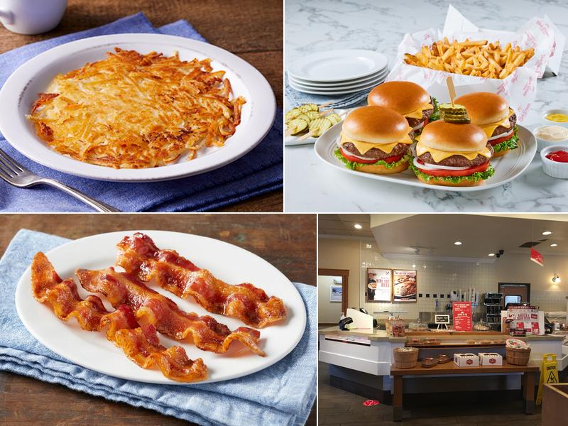 Bob Evans Menu