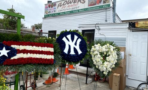 Flowers by Mario corp.