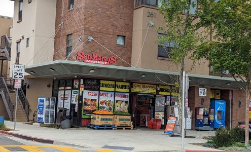 San Marcos Market