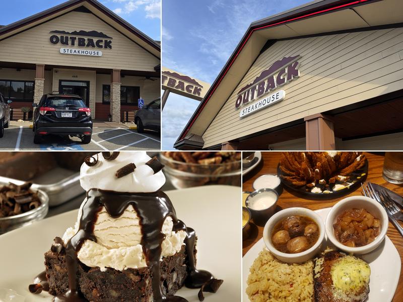 Outback Steakhouse 460 Washington Rd, Washington