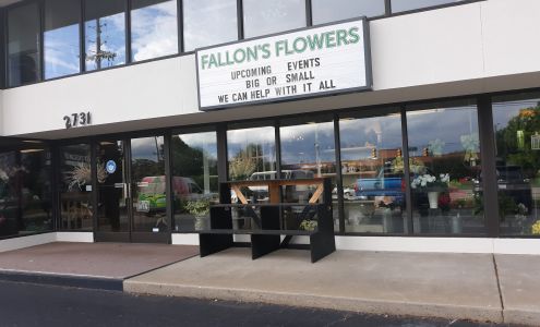 Fallon's Flowers - North